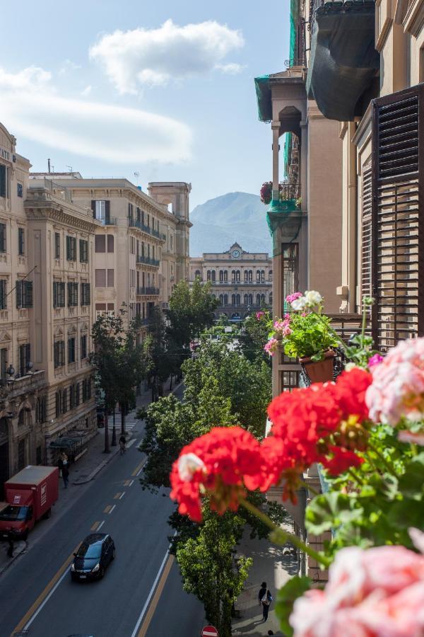 Abas Centro Storico B&B Palermo Exterior foto