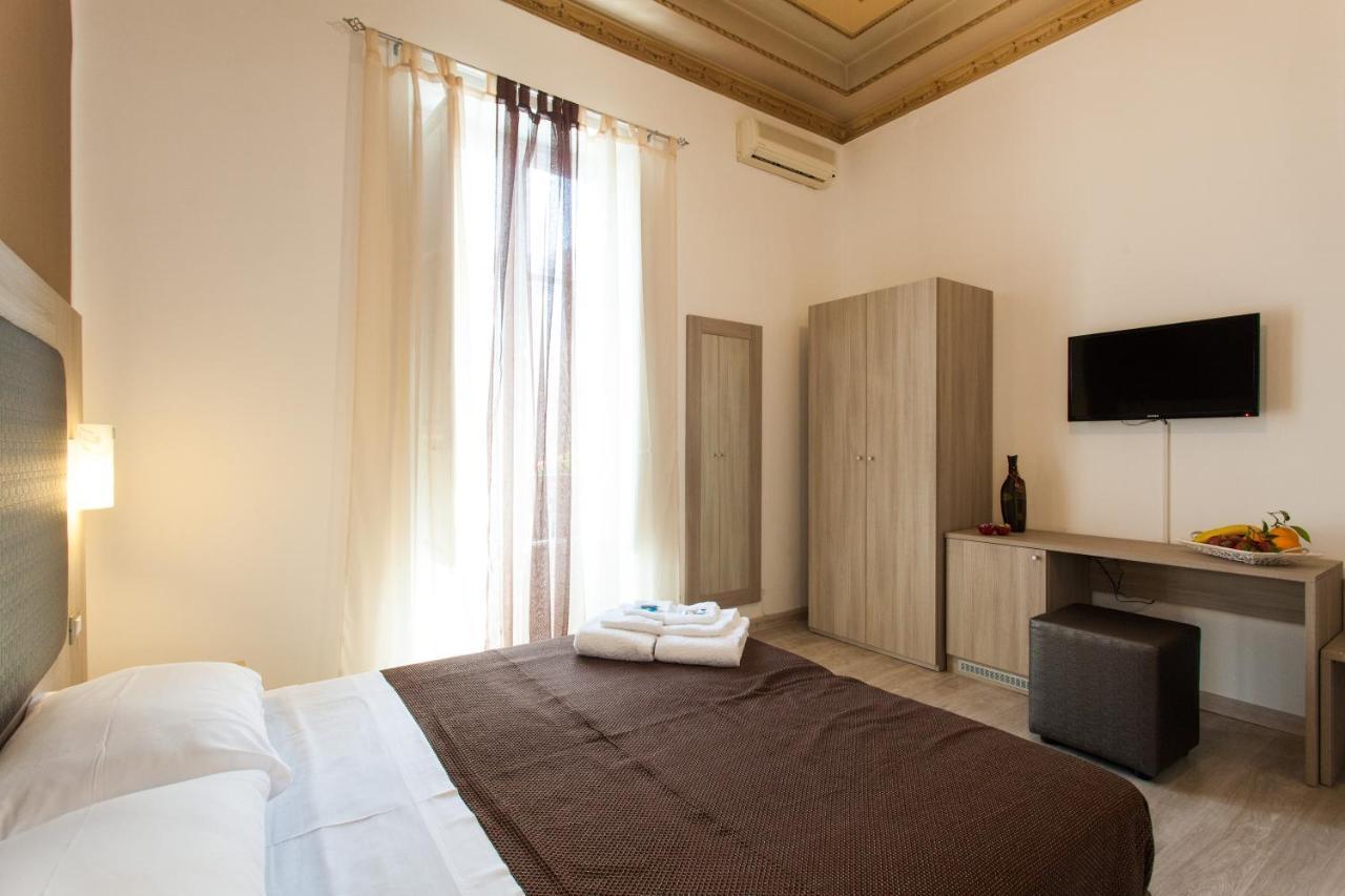 Abas Centro Storico B&B Palermo Exterior foto