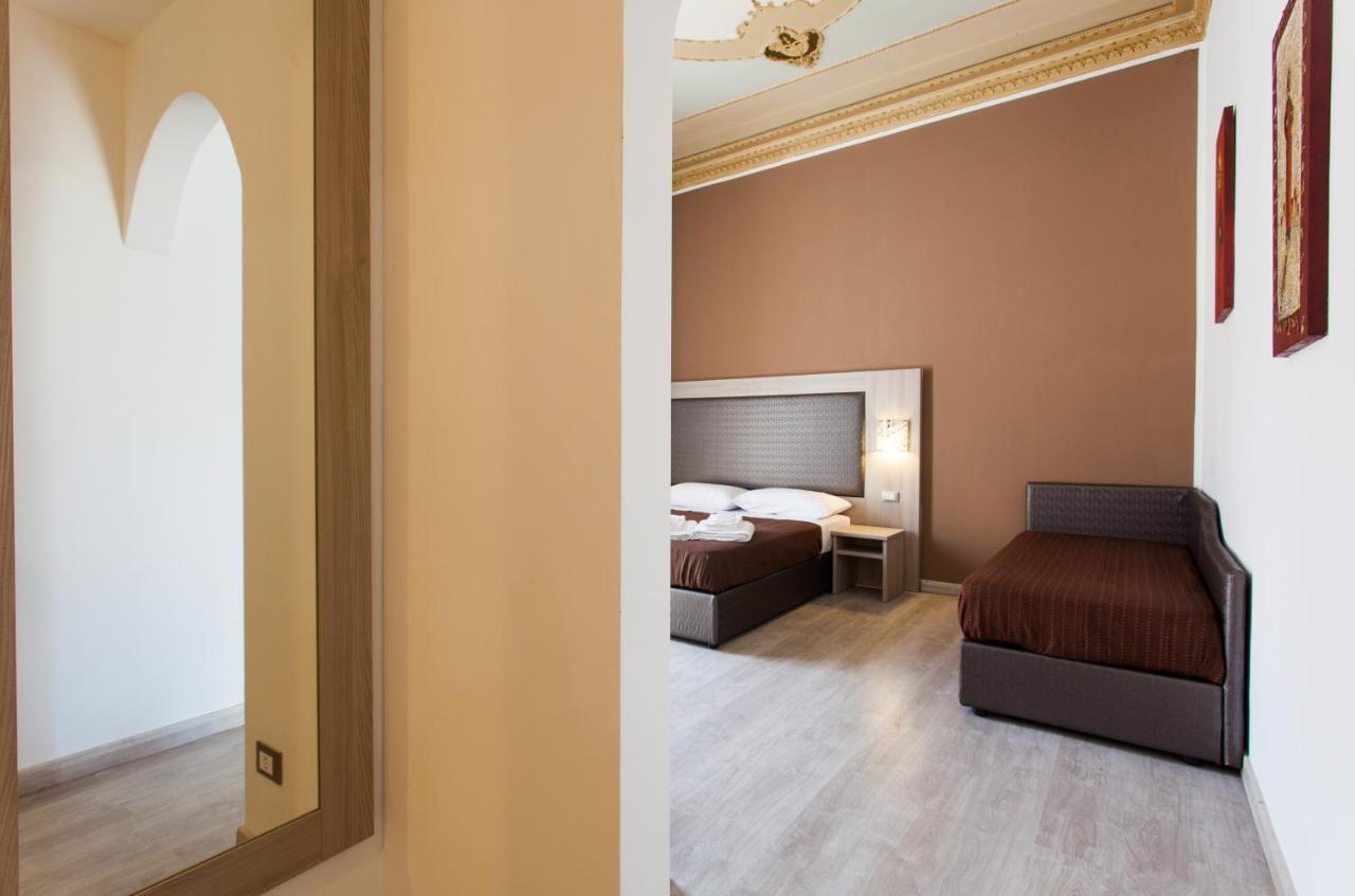Abas Centro Storico B&B Palermo Exterior foto